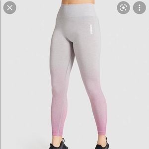 Gymshark adapt seamless leggings